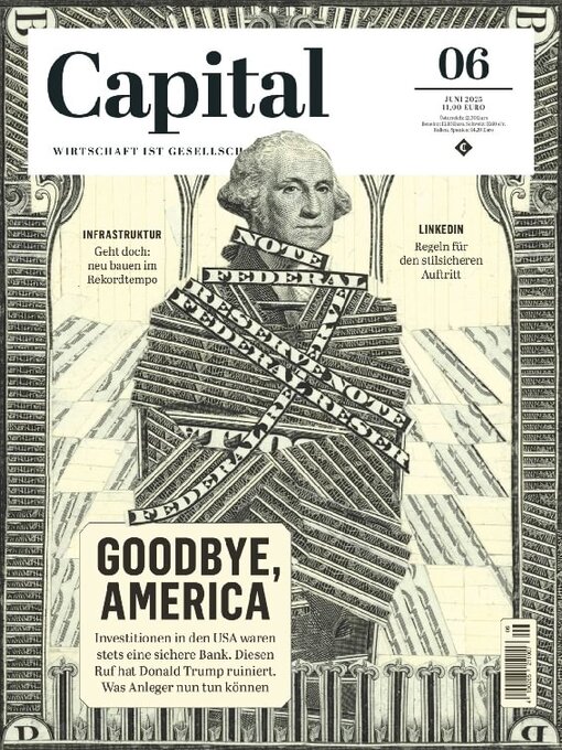 Title details for Capital by DPV Deutscher Pressevertrieb - Available